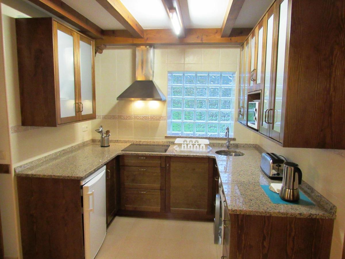קוסגאיה Apartamentos El Haya מראה חיצוני תמונה