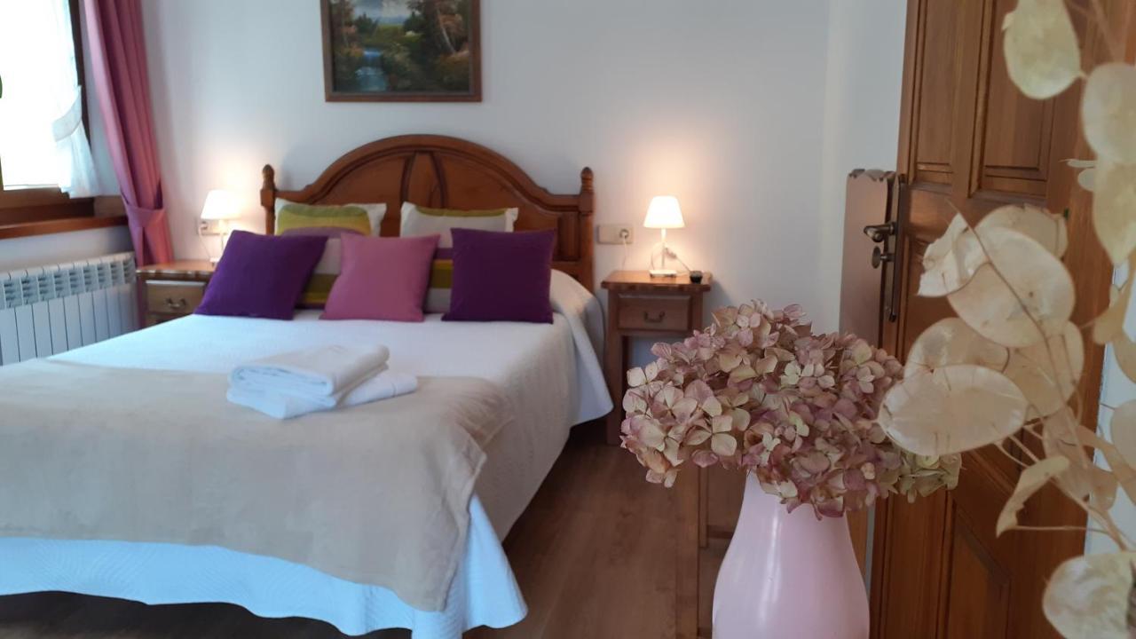 קוסגאיה Apartamentos El Haya מראה חיצוני תמונה