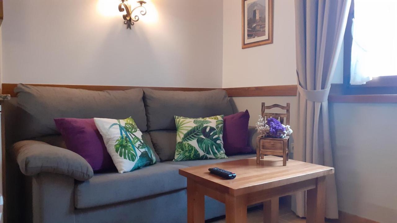 קוסגאיה Apartamentos El Haya מראה חיצוני תמונה