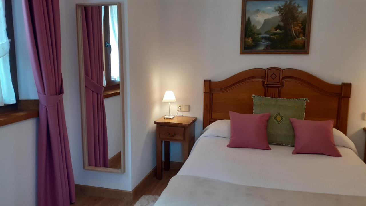 קוסגאיה Apartamentos El Haya מראה חיצוני תמונה