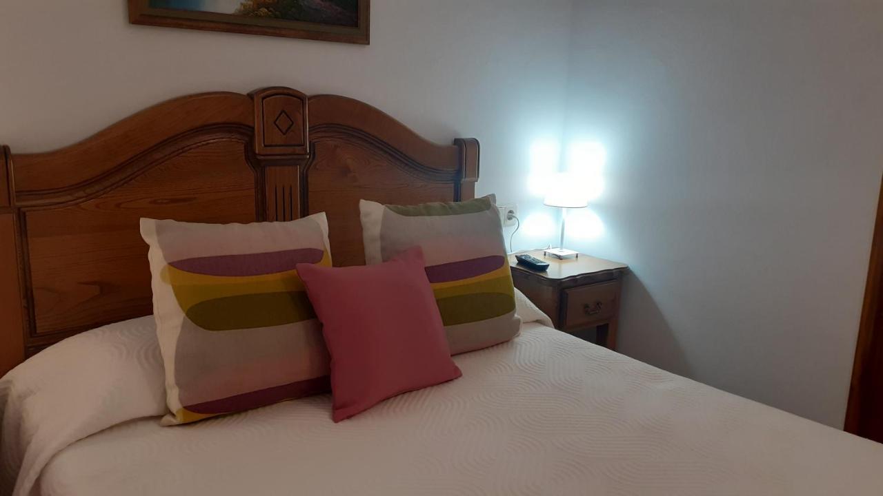 קוסגאיה Apartamentos El Haya מראה חיצוני תמונה