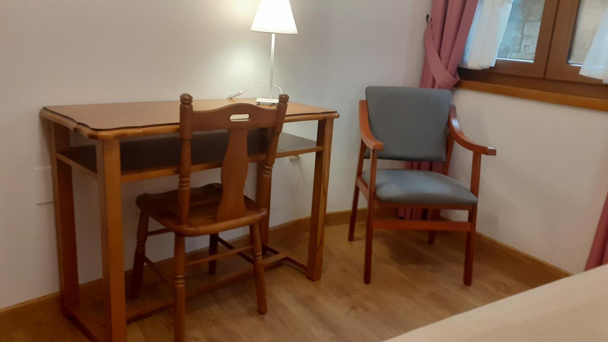 קוסגאיה Apartamentos El Haya מראה חיצוני תמונה