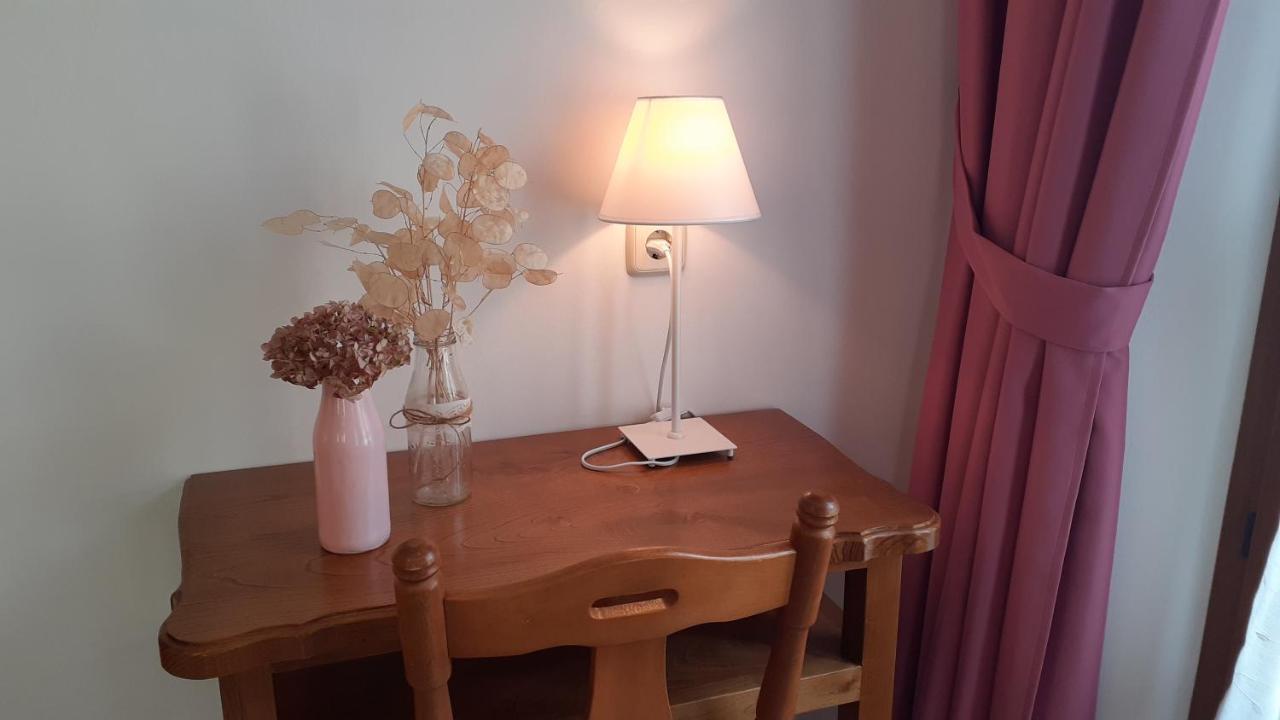 קוסגאיה Apartamentos El Haya מראה חיצוני תמונה
