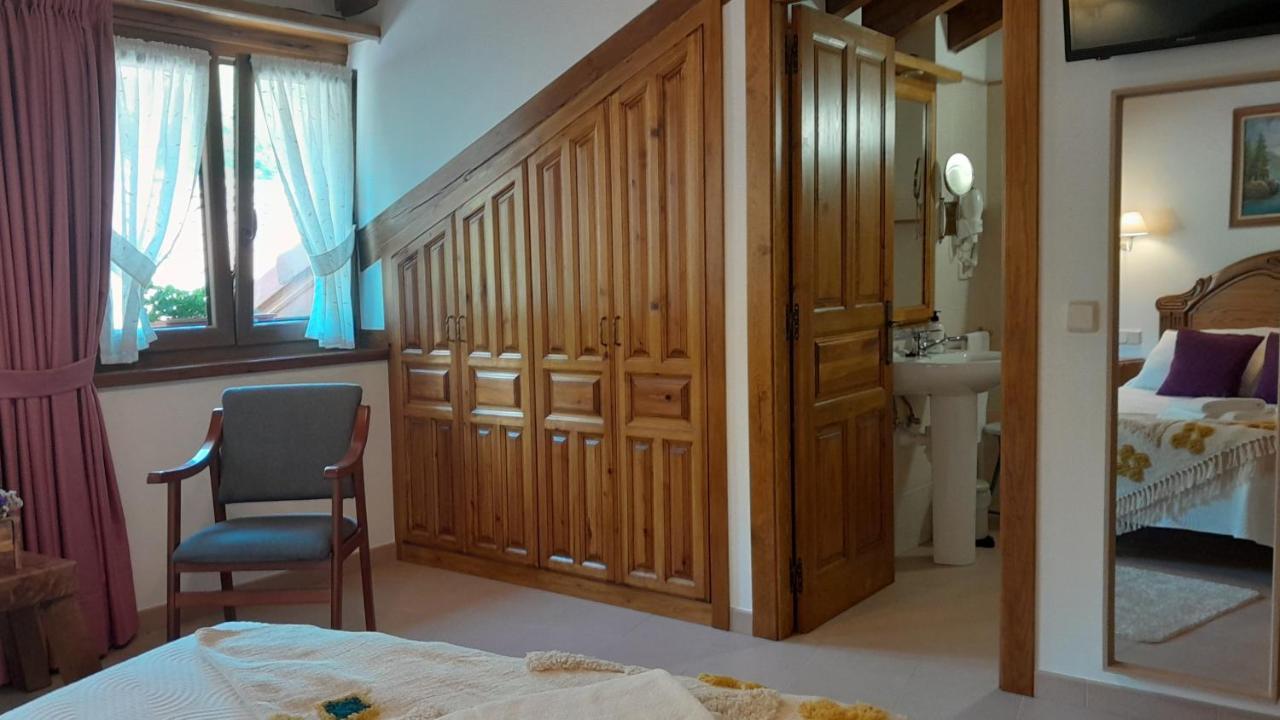 קוסגאיה Apartamentos El Haya מראה חיצוני תמונה