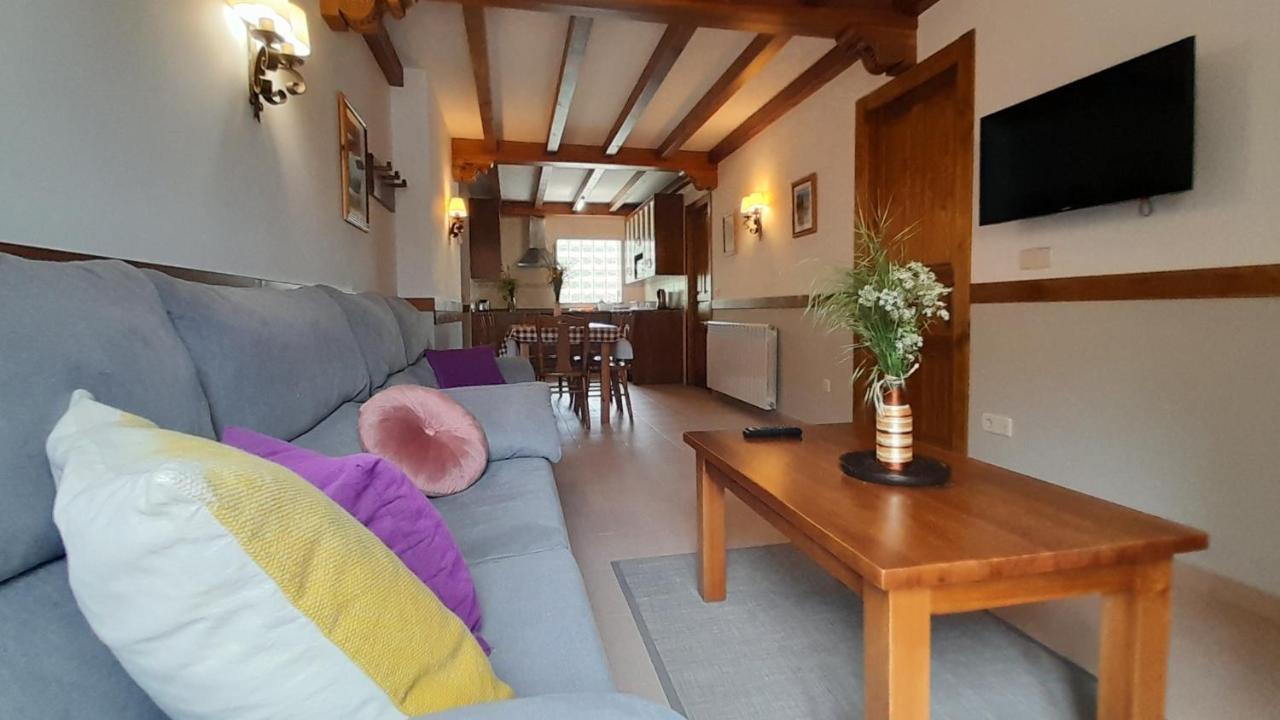 קוסגאיה Apartamentos El Haya מראה חיצוני תמונה