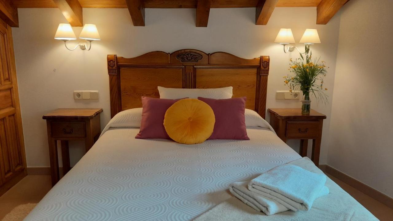 קוסגאיה Apartamentos El Haya מראה חיצוני תמונה