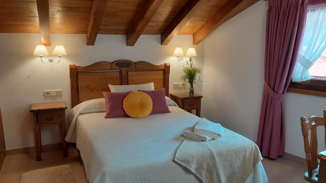 קוסגאיה Apartamentos El Haya מראה חיצוני תמונה