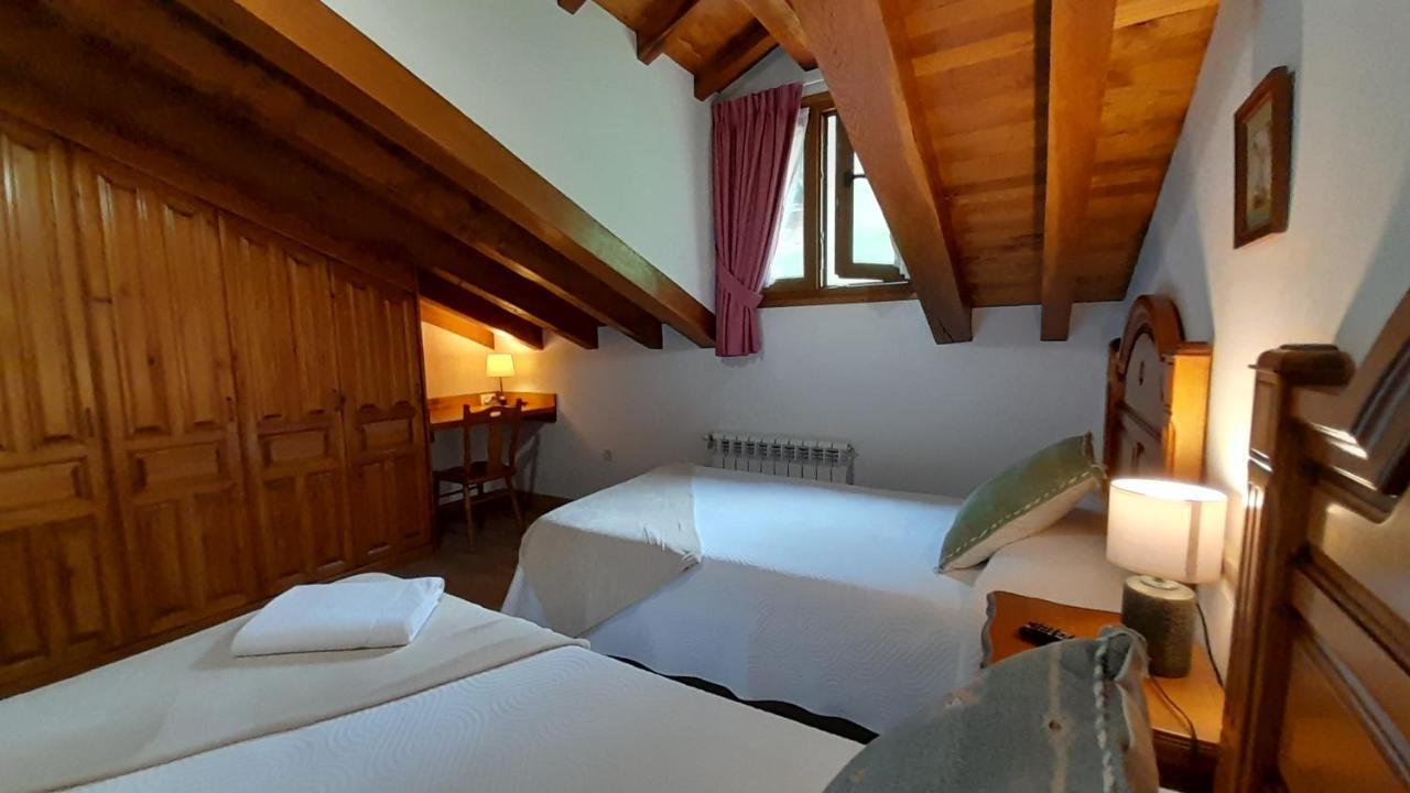 קוסגאיה Apartamentos El Haya מראה חיצוני תמונה