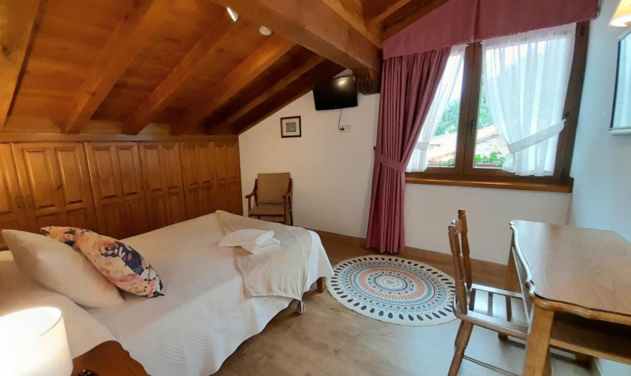קוסגאיה Apartamentos El Haya מראה חיצוני תמונה