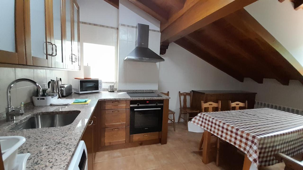 קוסגאיה Apartamentos El Haya מראה חיצוני תמונה