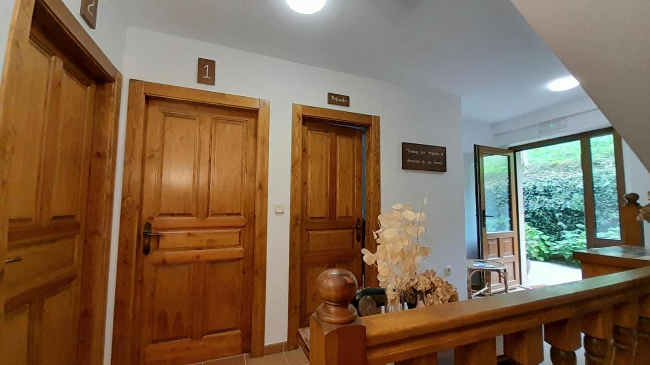 קוסגאיה Apartamentos El Haya מראה חיצוני תמונה