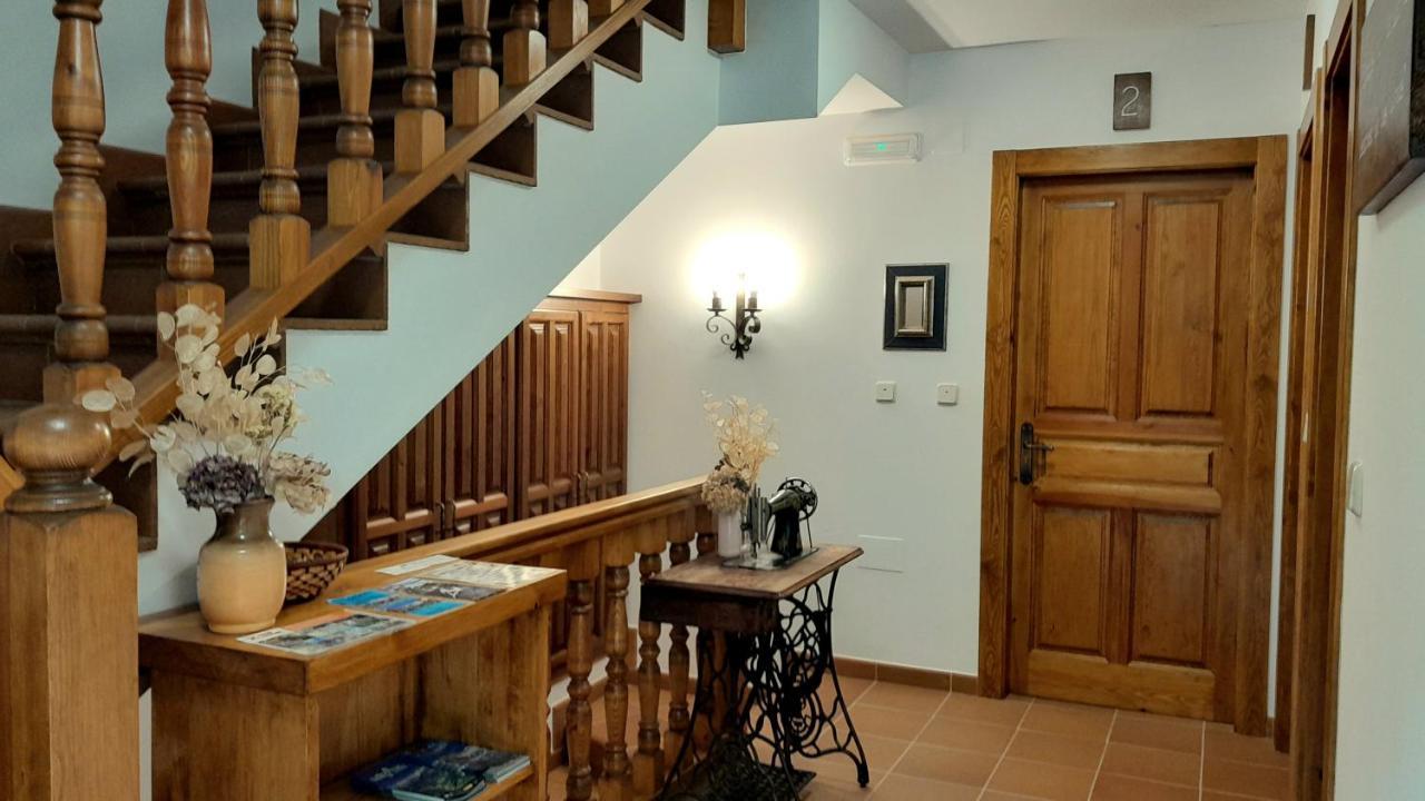 קוסגאיה Apartamentos El Haya מראה חיצוני תמונה