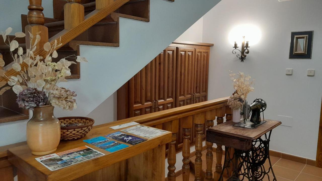 קוסגאיה Apartamentos El Haya מראה חיצוני תמונה