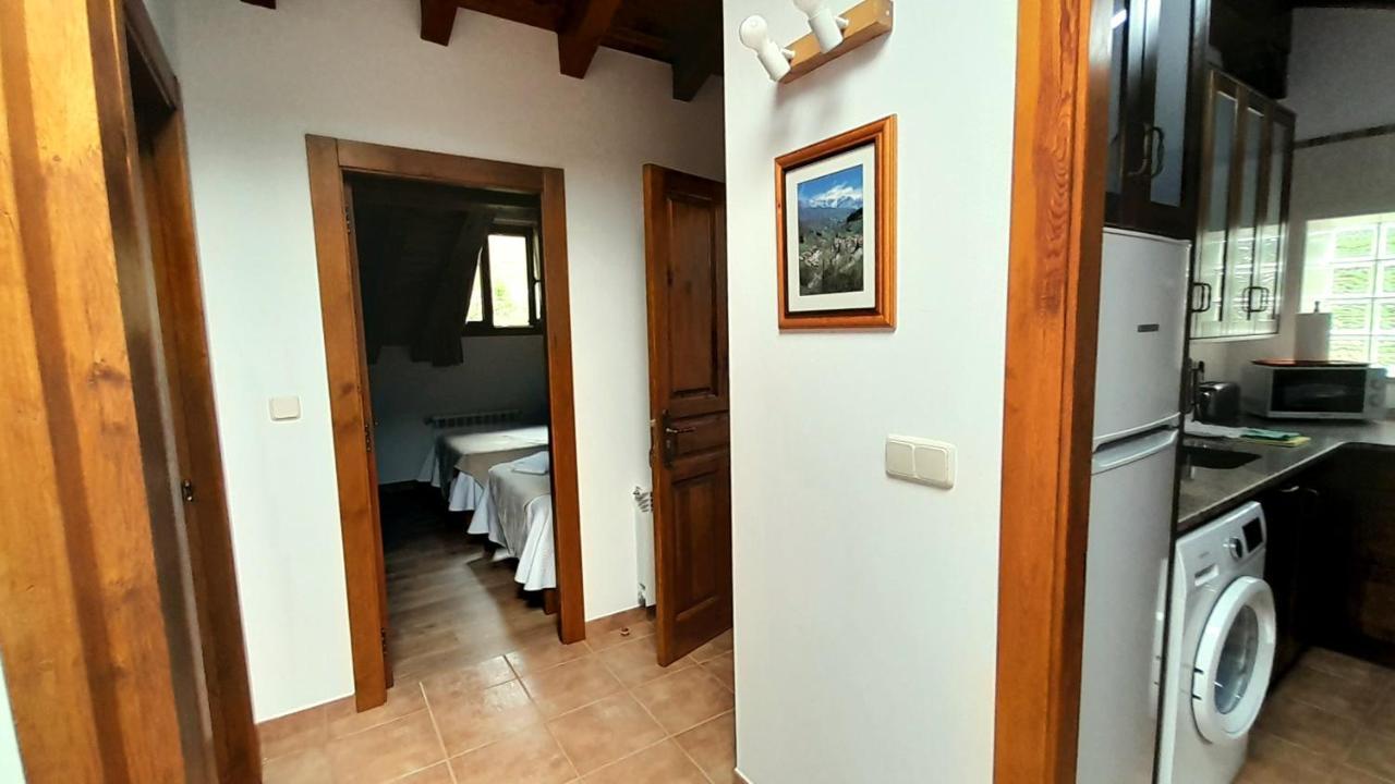 קוסגאיה Apartamentos El Haya מראה חיצוני תמונה